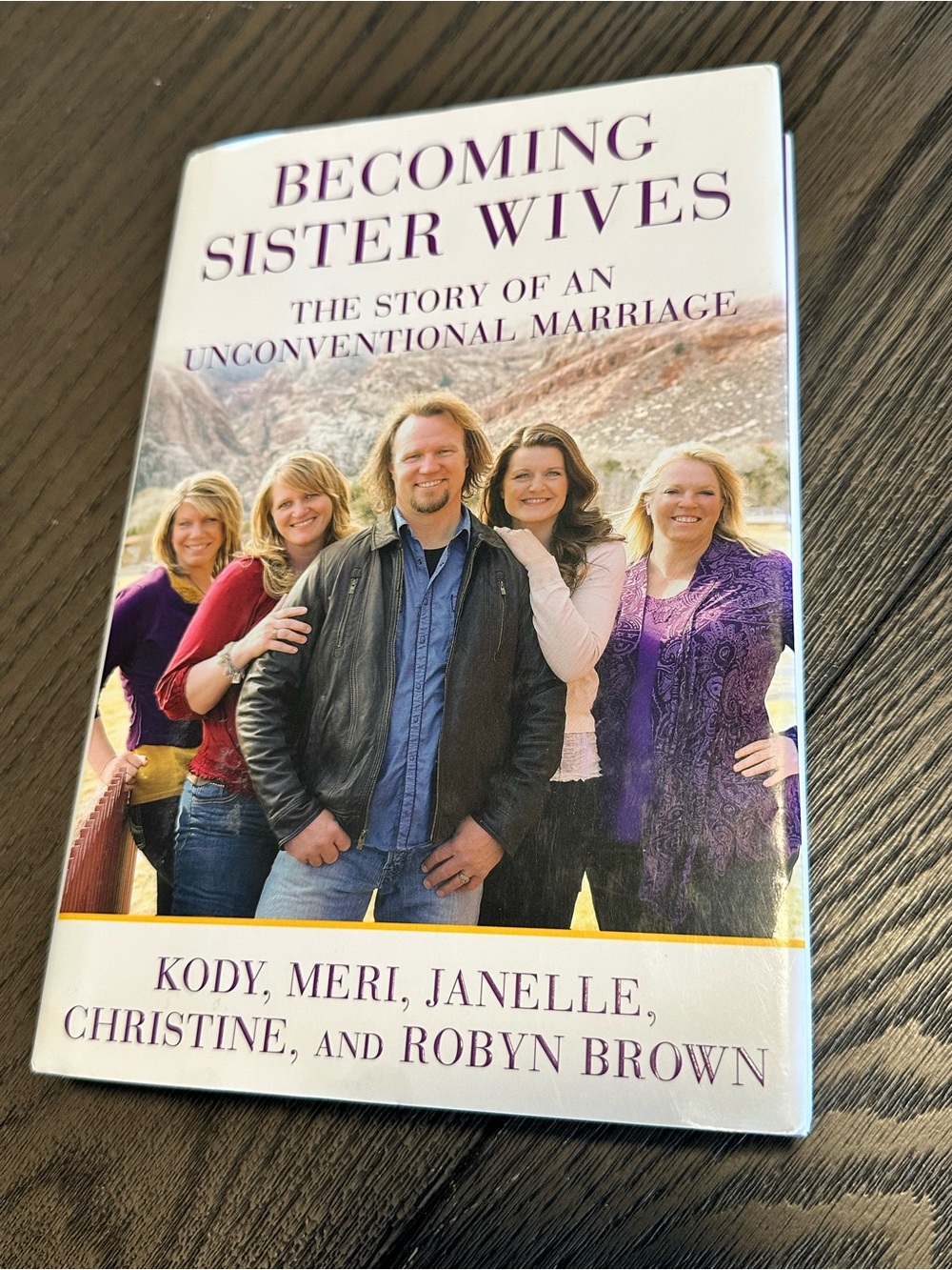 📚4 for $25📚Becoming Sister Wives